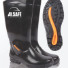 Alsafe Shova Gumboot Pvc Knee Length