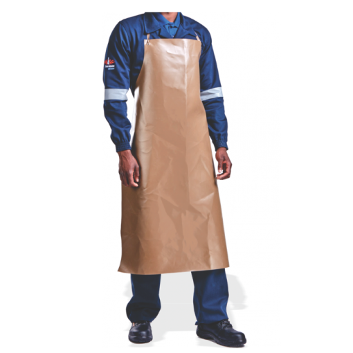 Apron Pvc H/weight Assorted