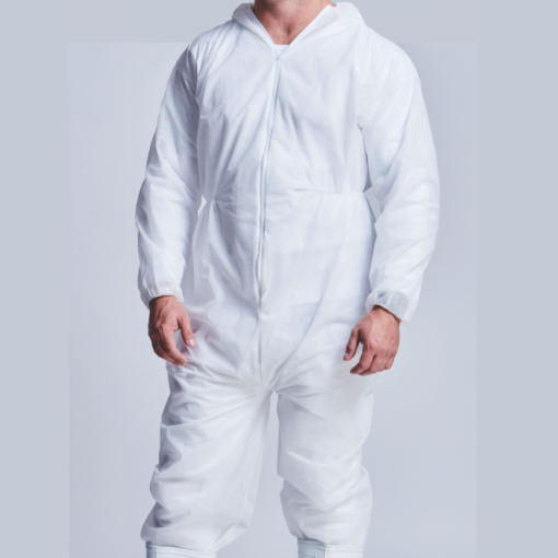 Disposable Classic 5/6 Coverall S