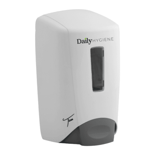 500ml Flex Manual Dispenser white
