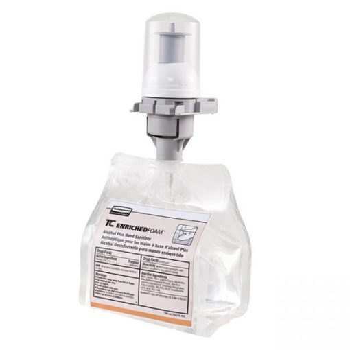500ml Foam Alcohol + Hand Rub