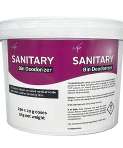 Ticra Sani Bin Powder 5kg