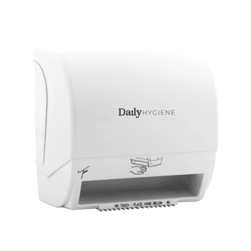 Ticra Mini Sensor Dispenser White