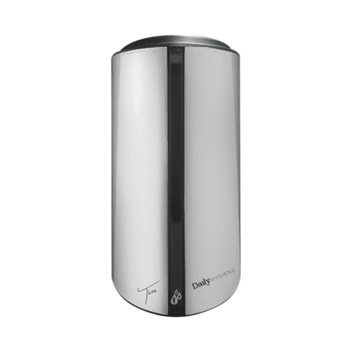 Ticra 850ml Auto Refillable dispenser Satin