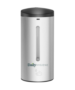 Ticra 700ml Auto Refillable dispenser stainless Steel