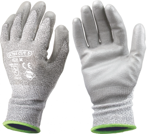 Glove Pu Ultracut 5 M