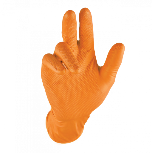 Glove Grippaz 246 Orange