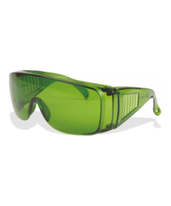 Specs Wraparound Green