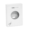 Daily Hygiene Bag Dispenser white