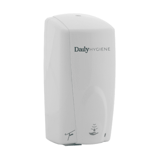 1100ml Auto- Dispenser White