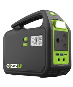 Portable Power Station GIZZU 242Wh