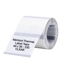 Thermal Label 40x30mm