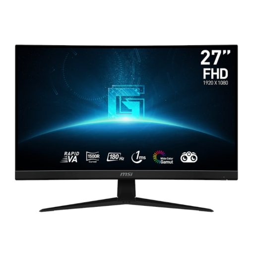 MSI G27C4 E3 27" FHD Gaming Monitor 170Hz FreeSync