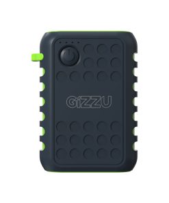 Gizzu Rugged Power Bank 10000mAh 18W