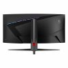 MSI MAG345CQR 34″ Curved Gaming Monitor 3440×1440 (UWQHD) VA 1ms 180Hz