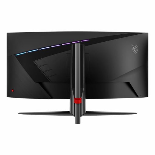 MSI MAG345CQR 34″ Curved Gaming Monitor 3440×1440 (UWQHD) VA 1ms 180Hz - Image 4