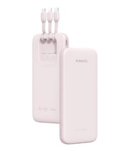 Romoss Power Bank 10000mAh 15W Pink