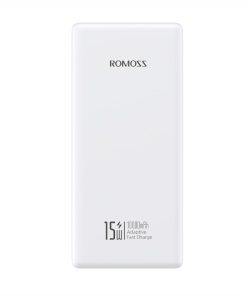 Romoss Power Bank PRC 10000mAh 15W WH