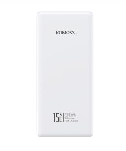 Romoss Power Bank PRC 20000mAh 15W WH