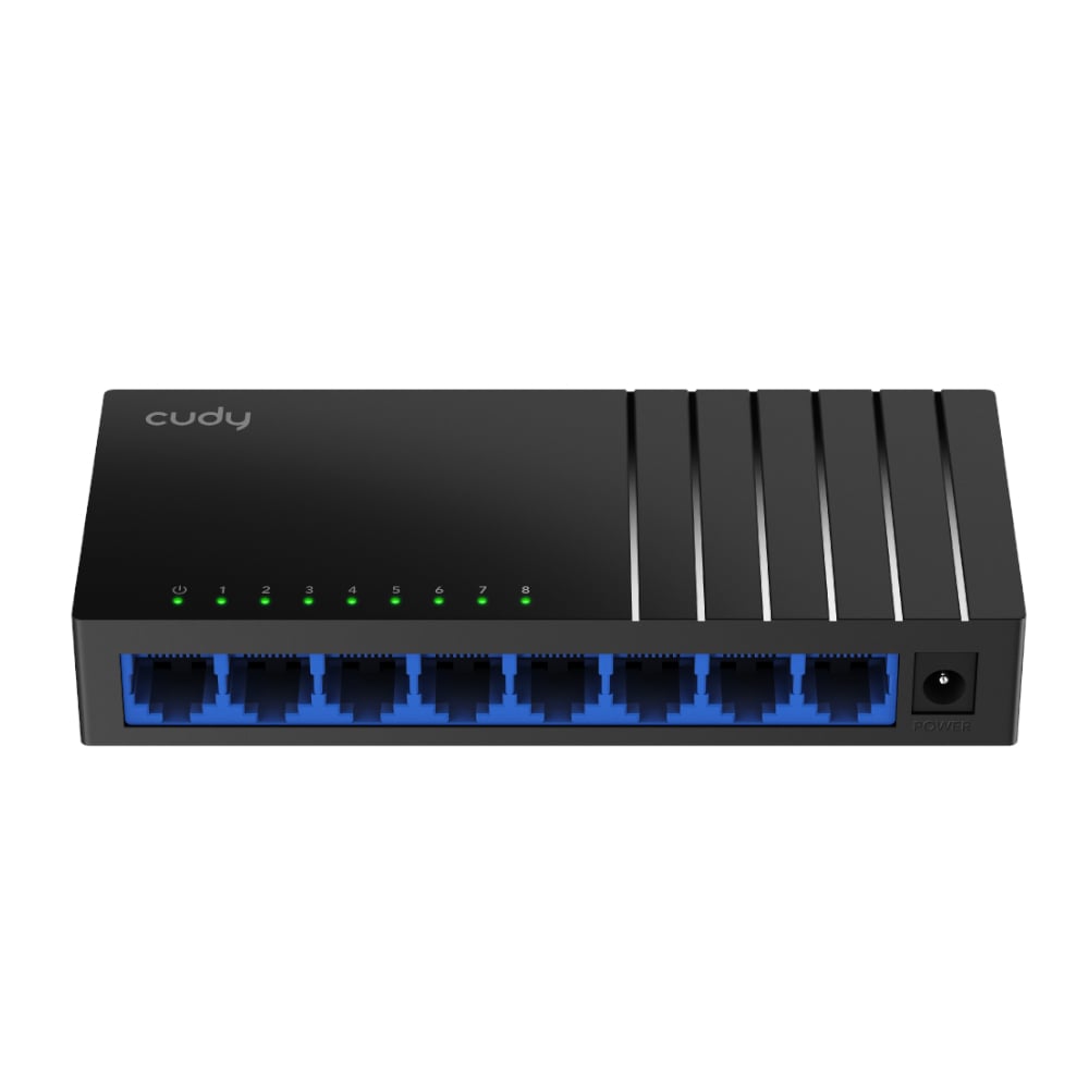 Cudy 8-port Gigabit Desktop Switch