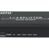 Hdcvt 1x4 Hdmi 1.4 Splitter Supports Hdcp1.4 And Edid