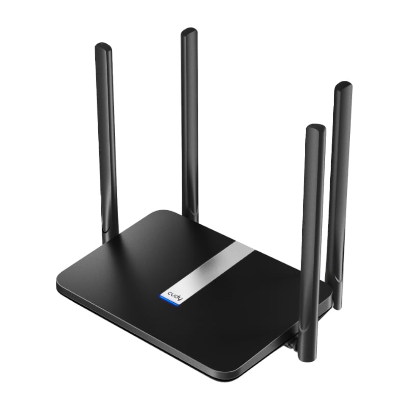 Cudy Ac1200 Wifi 4g Lte Cat4 Router