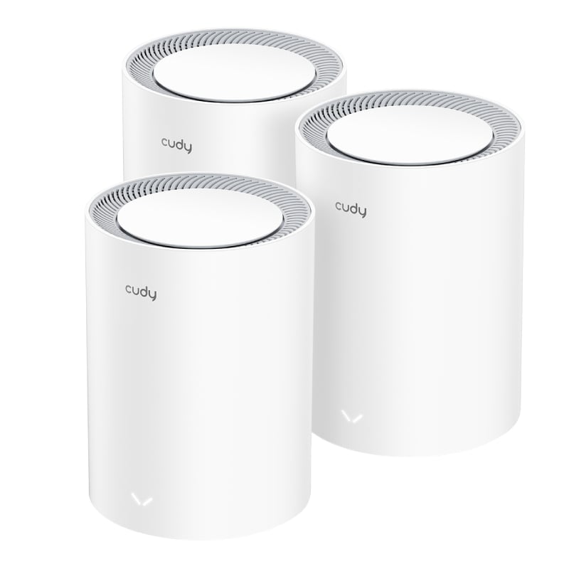 Cudy Ax1800 Wifi 6 Mesh Kit 3-pack