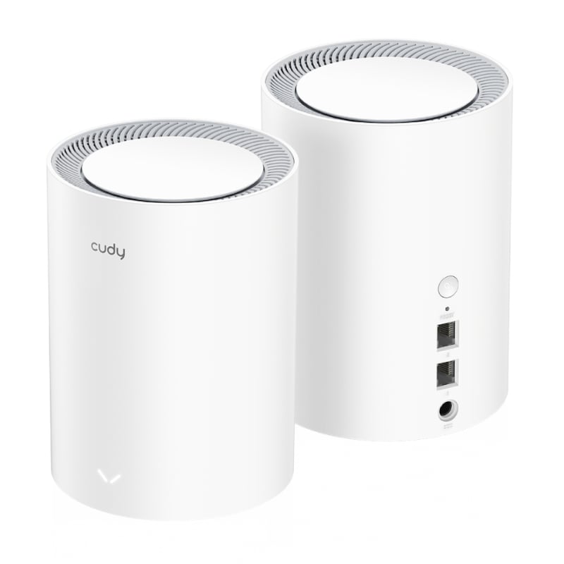 Cudy Ax1800 Wifi 6 Mesh Kit 2-pack