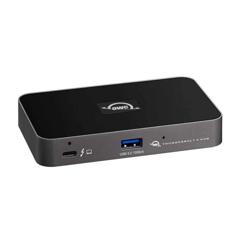 Owc 5 Port Thunderbolt 4 Hub For Mac And Windows