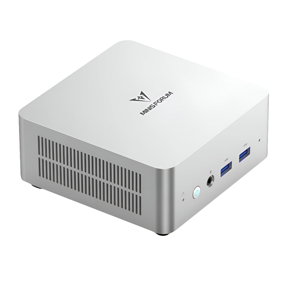 Minisforum Venus I5-12450h 16gb Windows 11 Pro Mini Pc