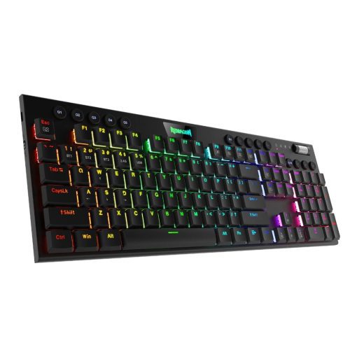 Redragon Mechanical Horus Pro Wireless Gaming Keyboard - Image 2