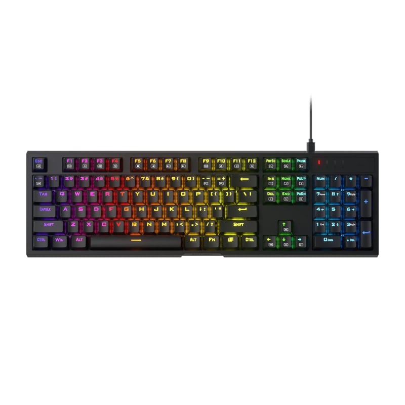 Redragon Mechanical Argo Wired Gaming Keyboard