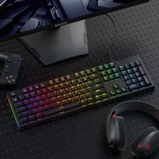 Redragon Mechanical Argo Wired Gaming Keyboard - Image 3