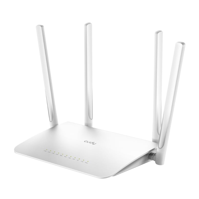 Cudy Ac1200 Gigabit Wi-fi Mesh Router