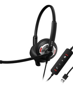 Winx Call Pro Ai Noise Cancelling Mic Headset