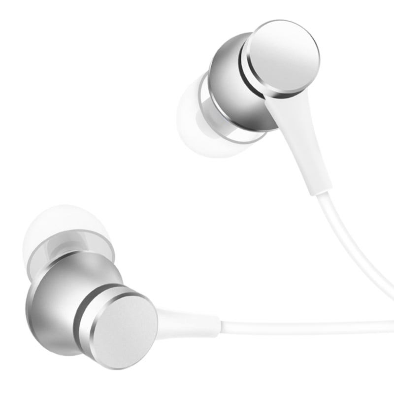 Xiaomi In-ear Headphones Basic (silver)